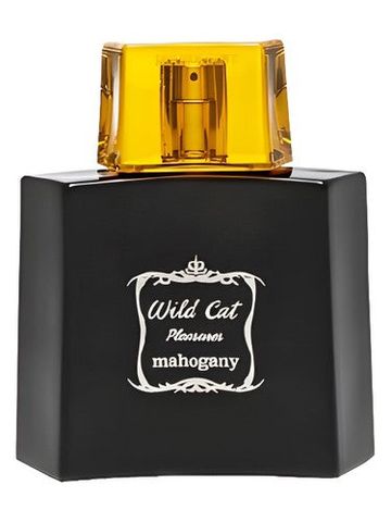 Mahogany Wild Cat fragrance bottle