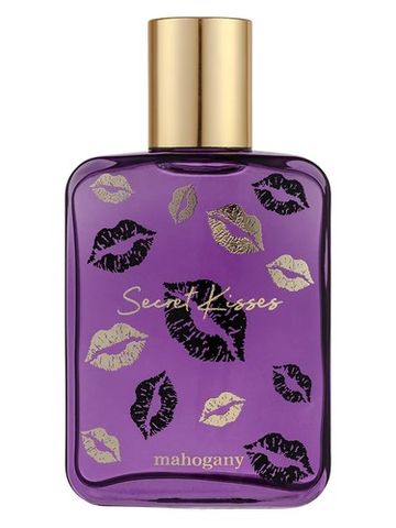 Mahogany Secret Kisses fragrance bottle