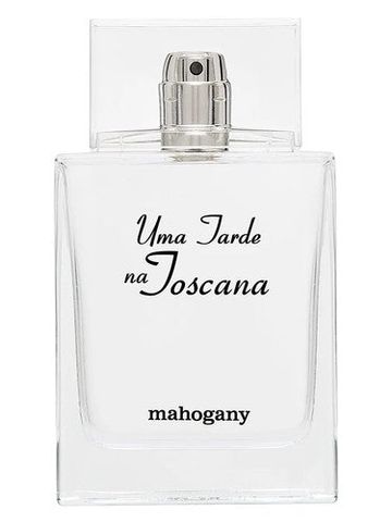 Mahogany Uma Tarde na Toscana fragrance bottle