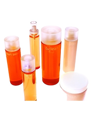 Benetton B. Clean Soft fragrance bottle