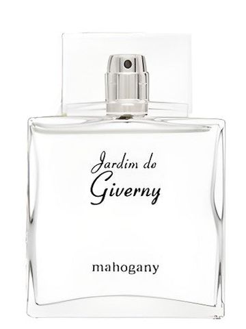 Mahogany Jardim de Giverny fragrance bottle