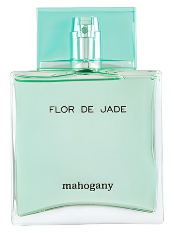 Mahogany Flor de Jade fragrance bottle