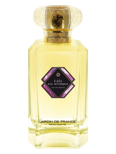 Jardin de France Gaia Eau Mythique fragrance bottle