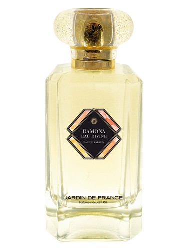Jardin de France Damona Eau Divine fragrance bottle