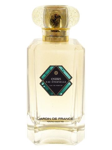 Jardin de France Osiris Eau Eternelle fragrance bottle
