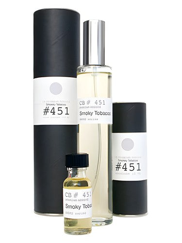 CB I Hate Perfume Smokey Tobacco fragrance bottle