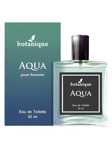Botanique Aqua fragrance bottle