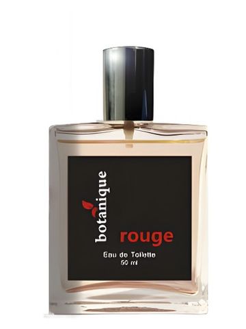 Botanique Rouge fragrance bottle
