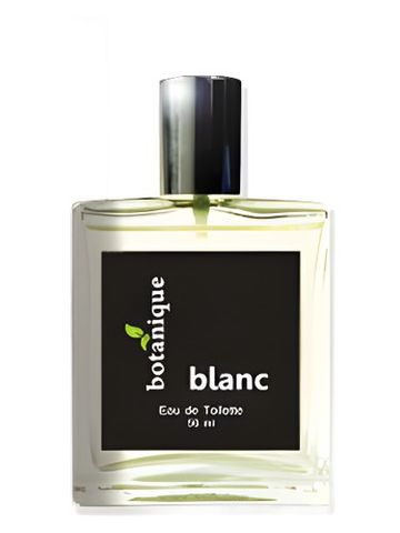 Botanique Blanc fragrance bottle