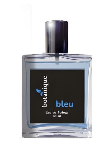 Botanique Bleu fragrance bottle