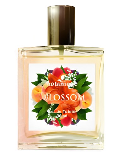 Botanique Blossom fragrance bottle