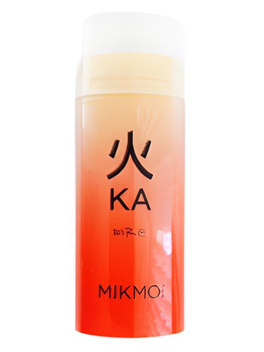 MIKMOI Ka fragrance bottle