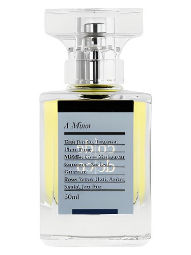 Code Deco A Minor fragrance bottle