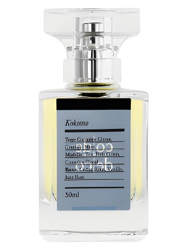Code Deco Kokomo fragrance bottle