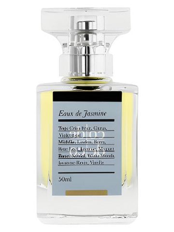 Code Deco Eaux de Jasmine fragrance bottle