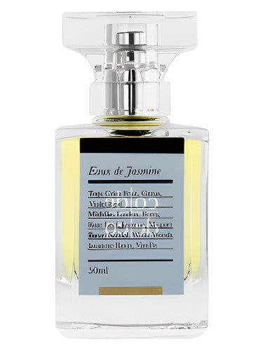 Code Deco Eaux de Jasmine fragrance bottle