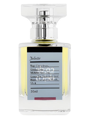Code Deco Juliette fragrance bottle