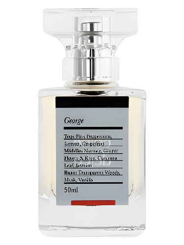 Code Deco George fragrance bottle