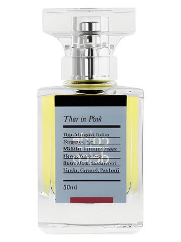 Code Deco Thar in Pink fragrance bottle