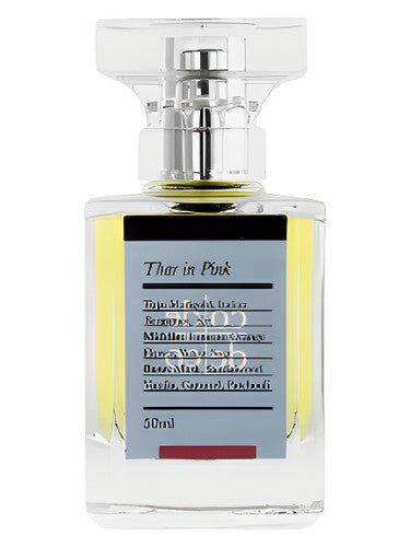 Code Deco Thar in Pink fragrance bottle