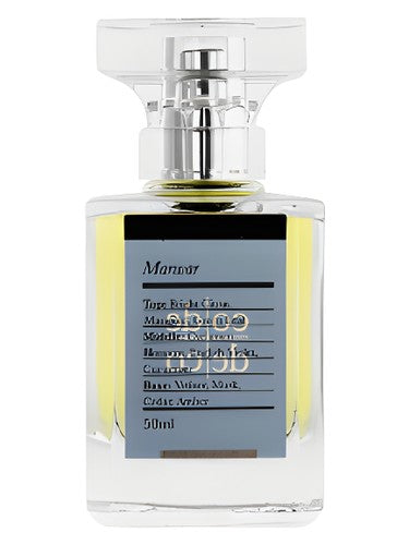Code Deco Marwar fragrance bottle
