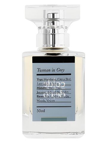 Code Deco Tasman in Grey fragrance bottle