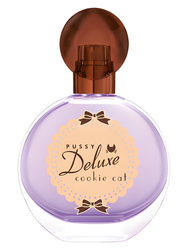 Pussy Deluxe Cookie Cat