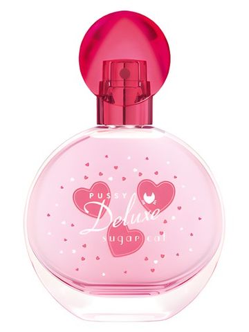 Pussy Deluxe Sugar Cat fragrance bottle