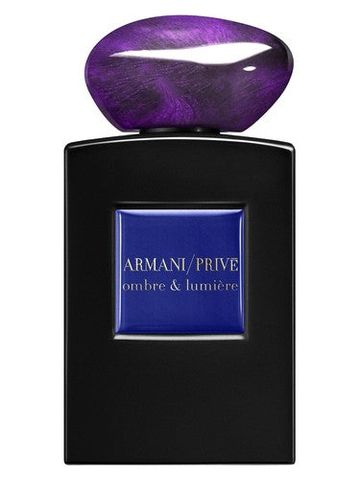 Giorgio Armani Armani Privé Ombre & Lumiere fragrance bottle
