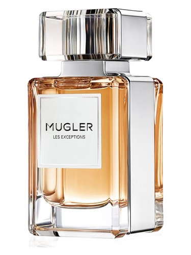 Mugler Chyprissime fragrance bottle