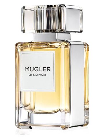 Mugler Fougere Furieuse fragrance bottle