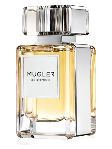 Mugler Fougere Furieuse fragrance bottle