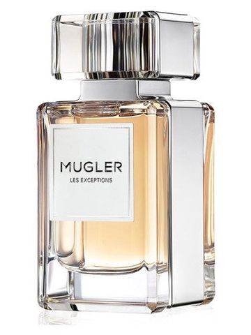 Mugler Over The Musk fragrance bottle