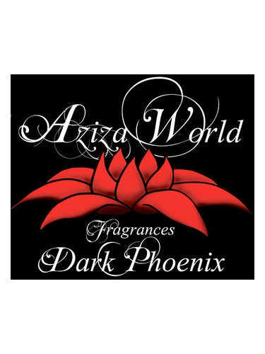 Aziza World Fragrances Dark Phoenix fragrance bottle