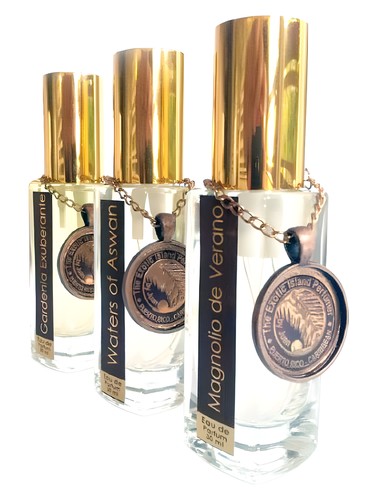 The Exotic Island Perfumer Oudh Nawab