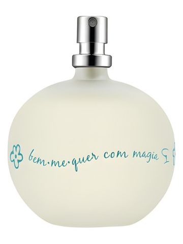 Jequiti Bem-Me-Quer Com Magia fragrance bottle