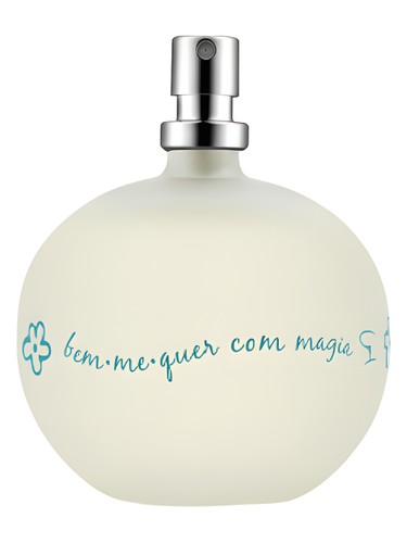Jequiti Bem-Me-Quer Com Magia fragrance bottle