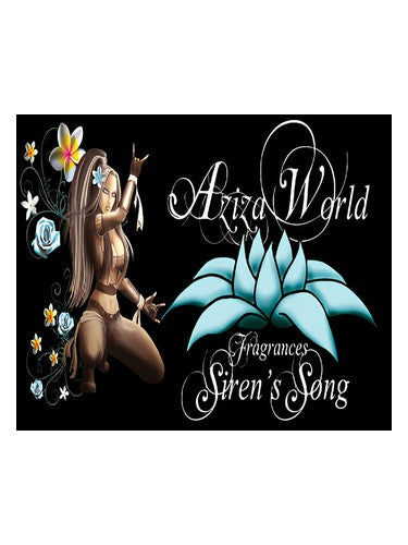 Aziza World Fragrances Siren's Song fragrance bottle