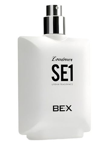 Bex London Londoner SE1 fragrance bottle