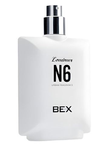 Bex London Londoner N6 fragrance bottle