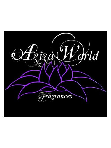 Aziza World Fragrances Electric Leather fragrance bottle