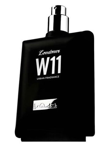 Bex London Londoner W11 fragrance bottle