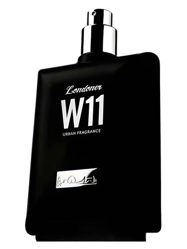 Bex London Londoner W11 fragrance bottle