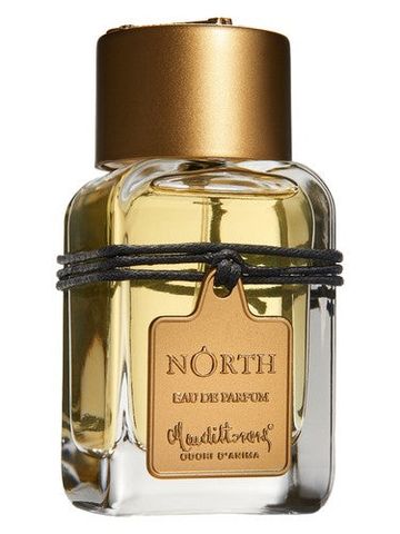 Mendittorosa North fragrance bottle
