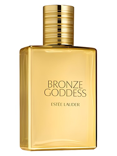 Estee Lauder Bronze Goddess Eau Fraiche Skinscent 2014 fragrance bottle