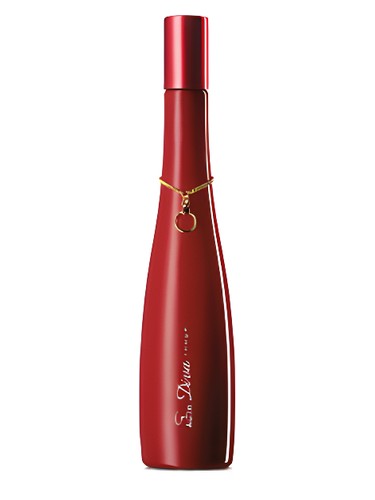 Jequiti Diva Rouge fragrance bottle