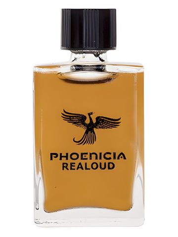 Phoenicia Perfumes REALOUD Feral fragrance bottle