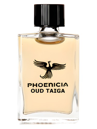 Phoenicia Perfumes Oud Taiga