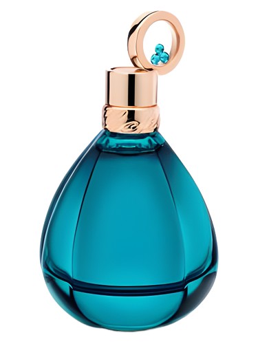 Chopard Enchanted Midnight Spell fragrance bottle