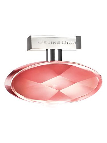 Celine Dion Sensational fragrance bottle